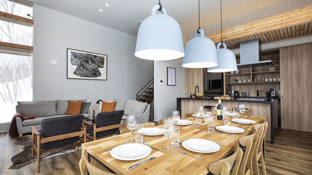 Ukiyo - Stylish interior